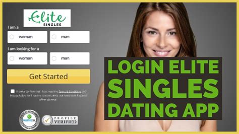 elitesingles login|elite singles members log in.